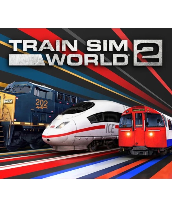 Train Sim World 2 English Language Only Steam Key GLOBAL